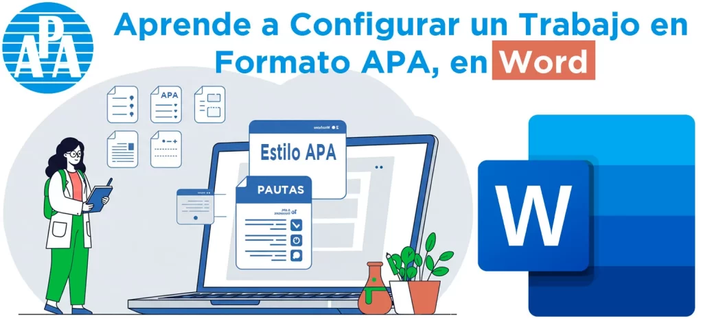 Cómo Hacer un Trabajo en Formato APA 7ma Edición en Word - Guía Paso a Paso | apa.org.es