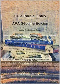 Guía Breve Para el Estilo APA Séptima Edición - Tienda oficial Libros Estilo APA