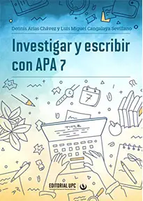 Investigar y escribir con APA 7 (Estudios y ensayos) - Tienda oficial Libros Estilo APA
